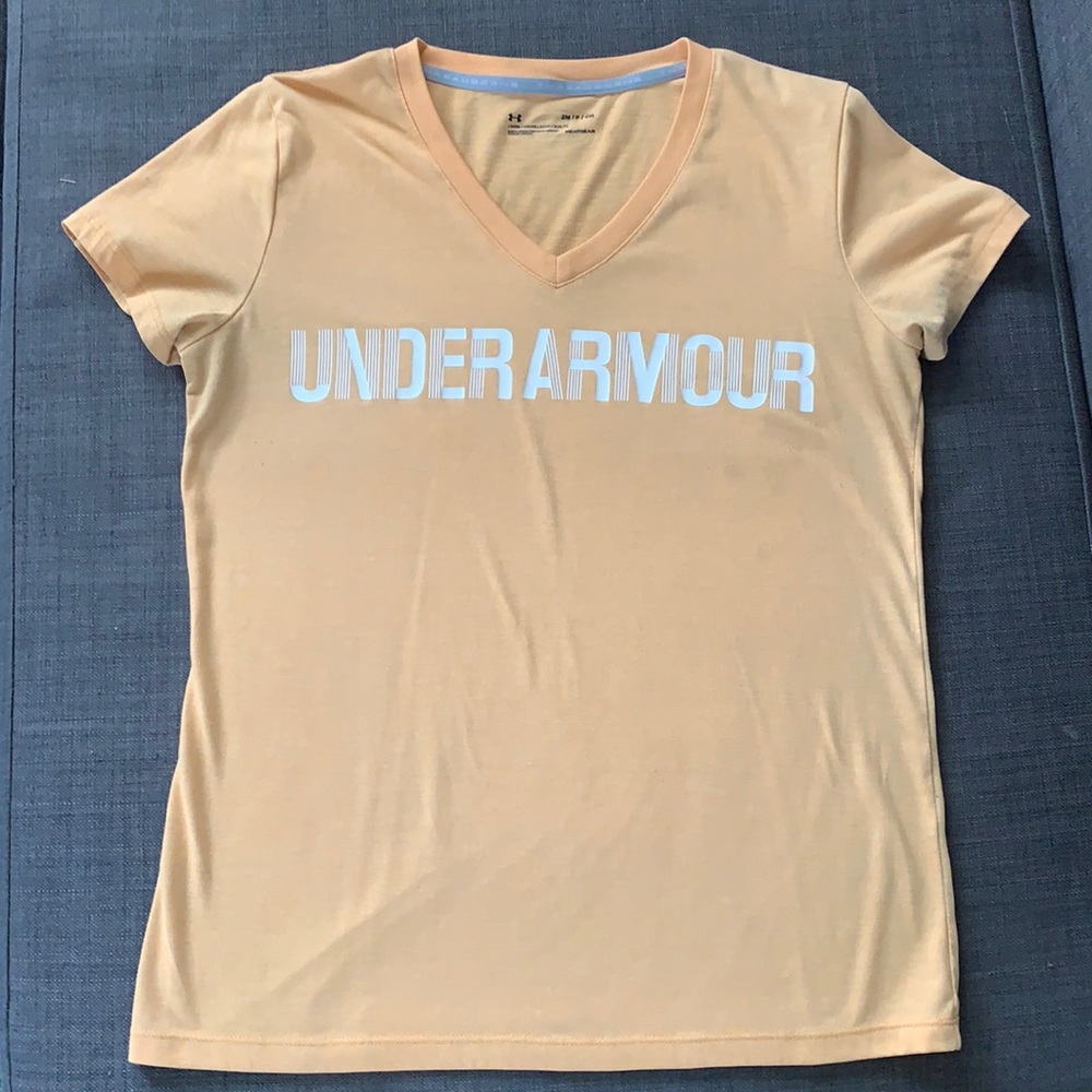 Under armor shirt